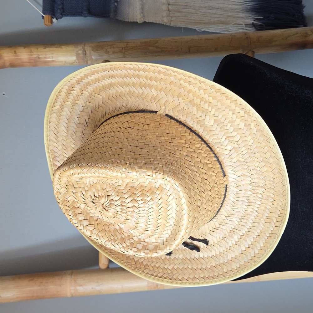 Source Unknown Tan Classic Hat